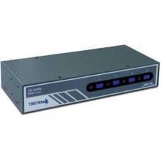 Trendnet TK-403KR- 4-х портовый переключатель КВМ с поддержкой аудио
