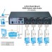Trendnet TK-403KR- 4-х портовый переключатель КВМ с поддержкой аудио