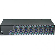 Trendnet TK-1601R-16-портовый КВМ-переключатель
